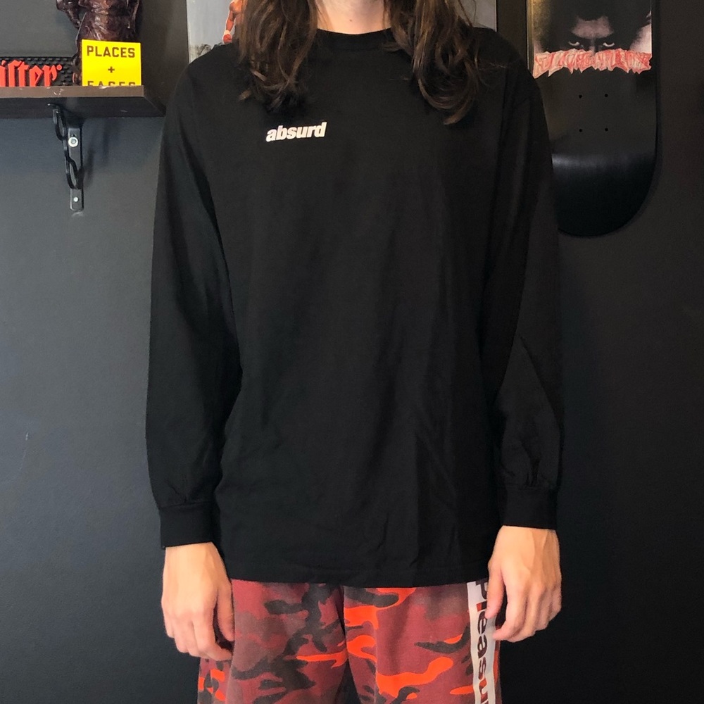 ABSURD 3M LONG-SLEEVE